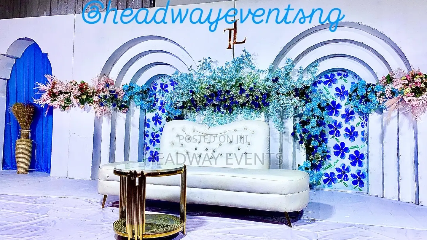 Premium Wedding Decoration