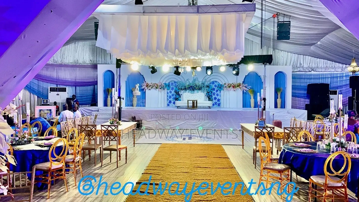 Premium Wedding Decoration