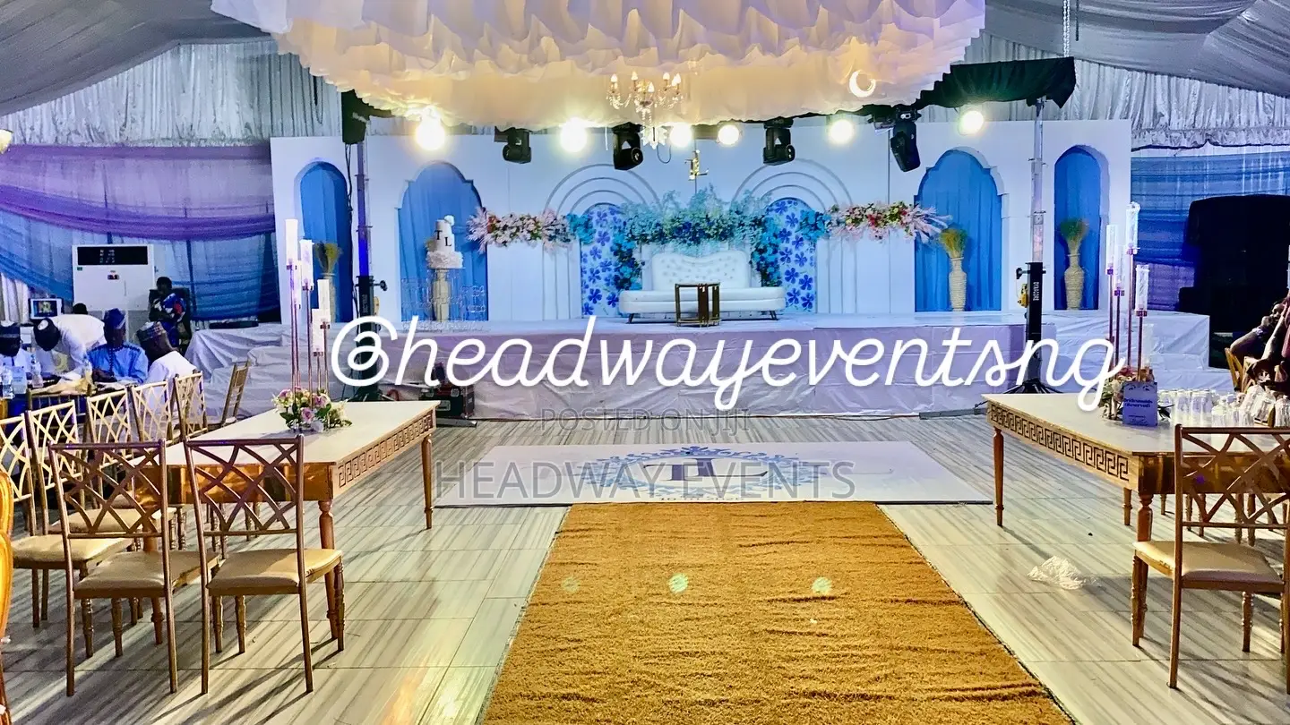 Premium Wedding Decoration