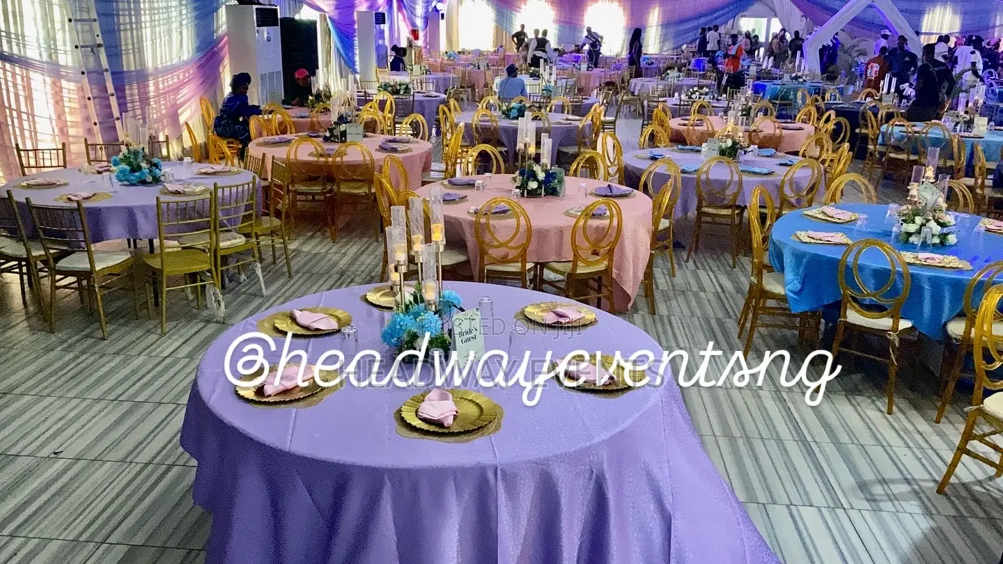Premium Wedding Decoration
