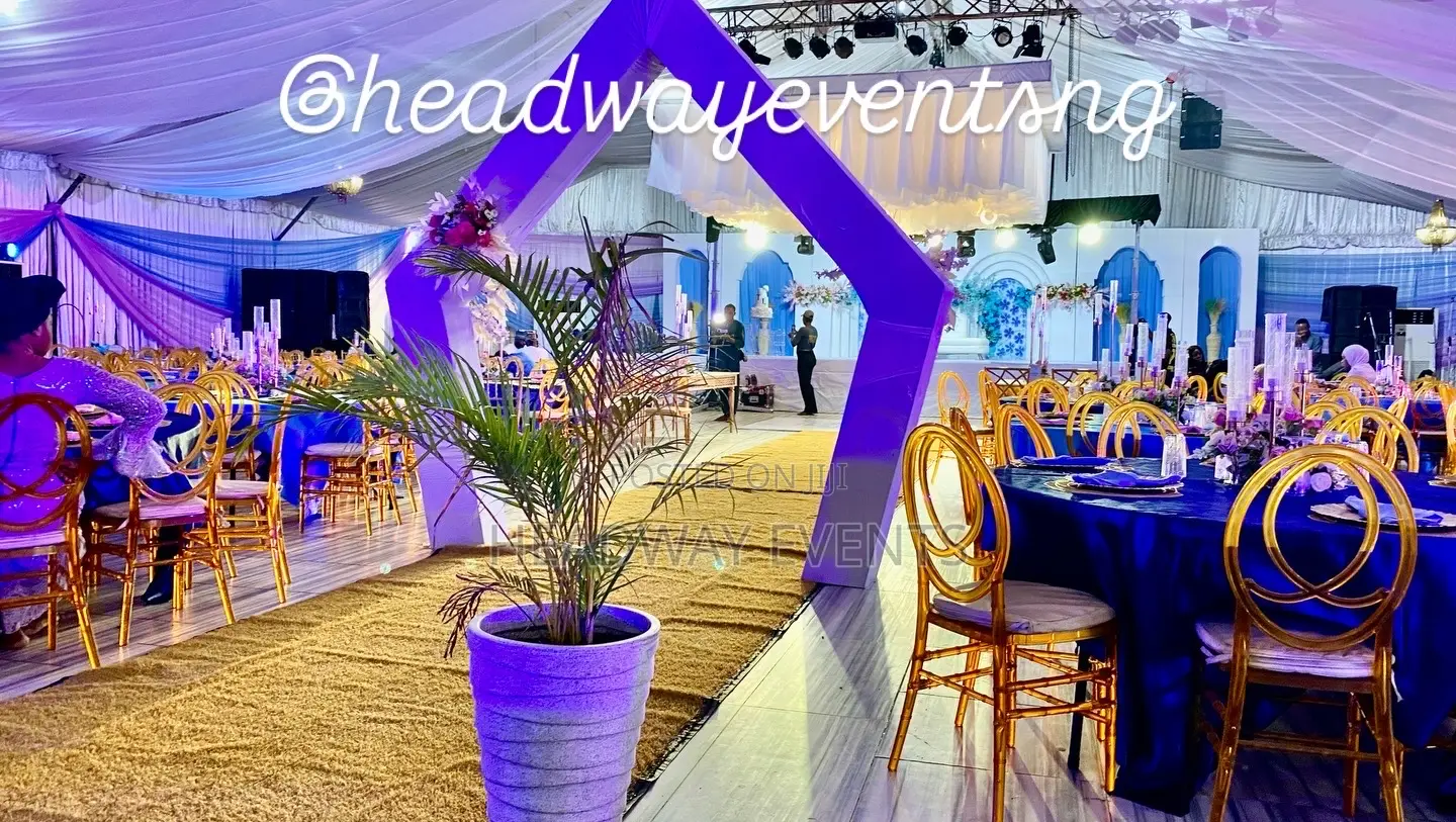 Premium Wedding Decoration