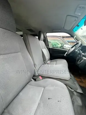 Toyota HiAce 2009 Grey