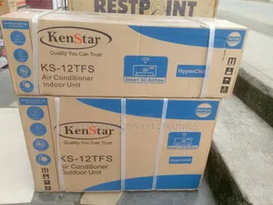 Kenstar 2hp Inverter Ac Split Unit With 5 Years Company Warranty