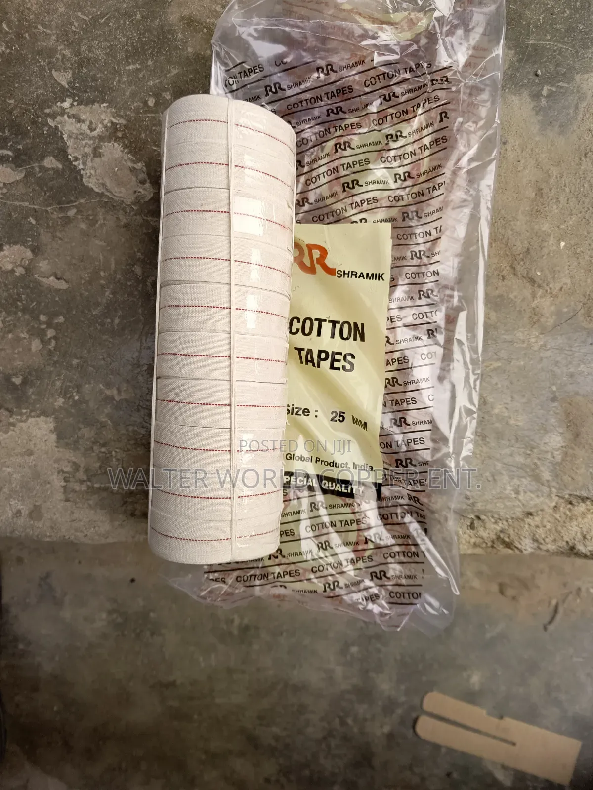 Indian Tape