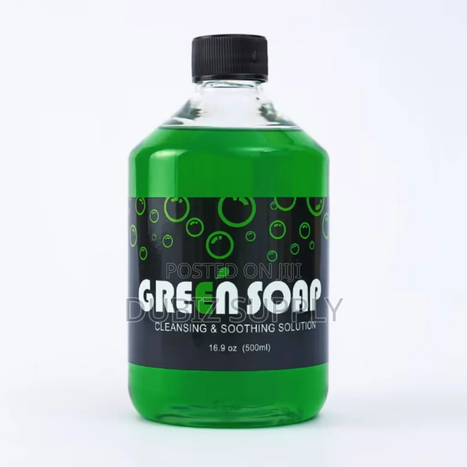 Green Soap Solution