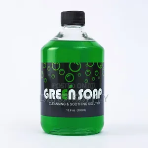Green Soap Solution