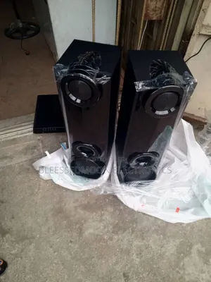 Lg Body Guard Home Theater 1000w 3 Years Company Warranty