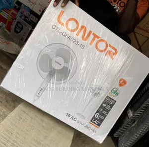 16” Ac Standing Fan