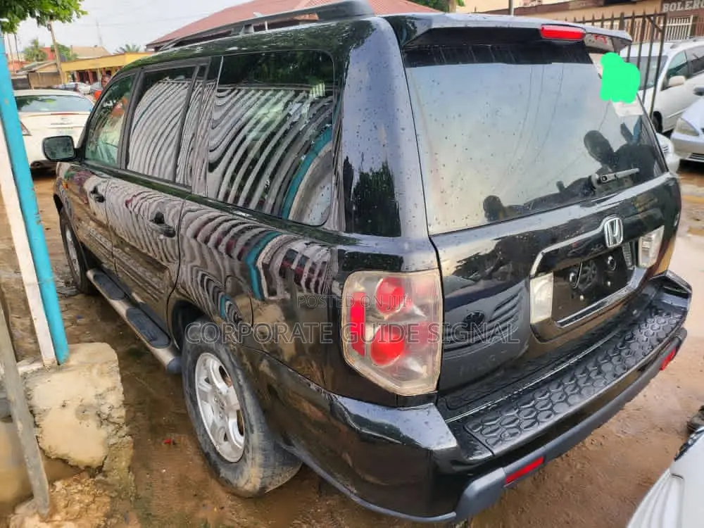 2007 Honda Pilot EX 4x2 (3.5L 6cyl 5A)