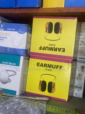 Durable Earmuffs Available