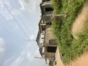 More Than Half Plot for Sale in Science Road, Magodo Phase 1