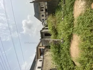More Than Half Plot for Sale in Science Road, Magodo Phase 1