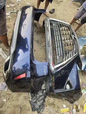 Front and Back Bumper Rx350 2018