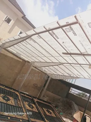 Car Port Installation