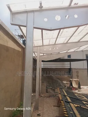 Car Port Installation