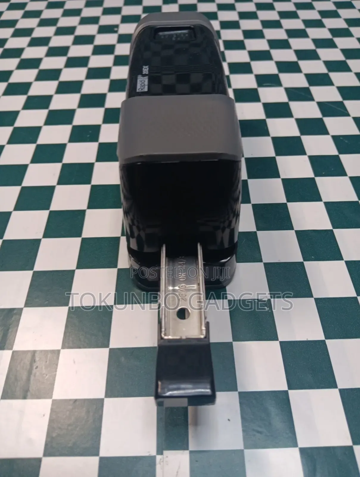 Rapid Electric Stapler 20ex 20 Sheet Capacity Compact Slim With Adapto