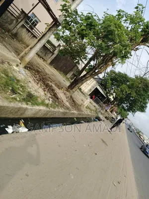 7 Plots of Land for Sale on the Road With C of O