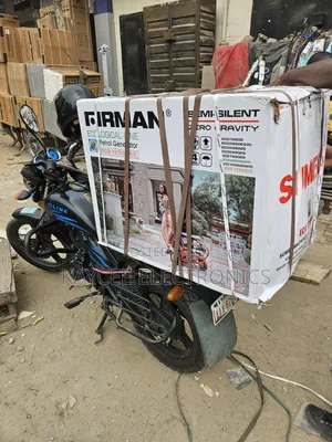 10kva Firman Petorl Generator