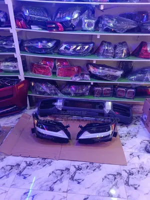 Lexus Lx600 Headlights