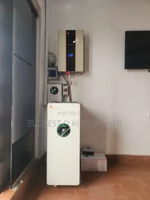 Felicity 15kw Lithium Battery And 10kva Felicity Inverter Complet Set