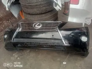 Complete Front Bumper Rx350 2015
