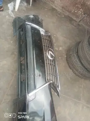 Complete Front Bumper Rx350 2015