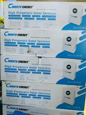 H12kva 48v Cworth Solar Inverter