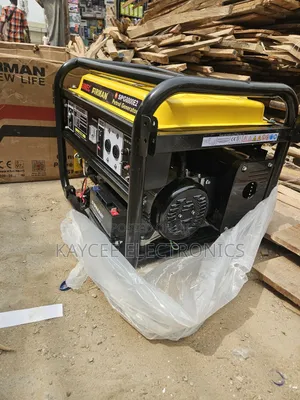 10kva Firman Petorl Generator