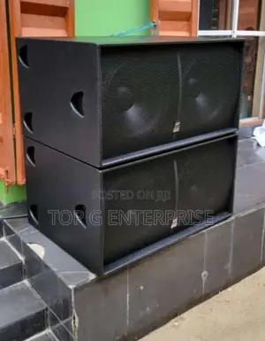Sound Prince Sub Speakers
