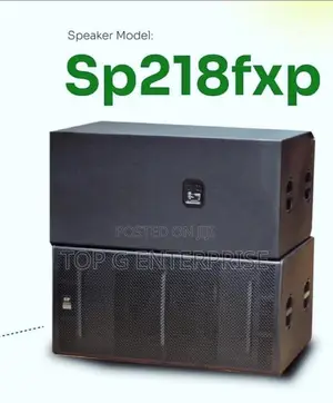 Sound Prince Sub Speaker