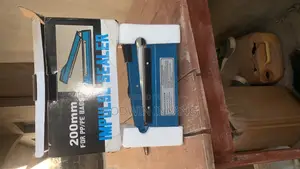 Hand Sealing Machine