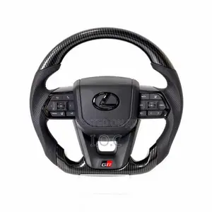 Customised Steering Wheel for Any Lexus