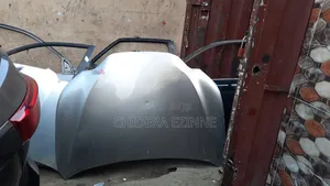 Lexus Nx350 2023 Model Bonnet
