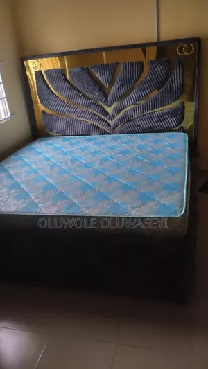 Green Earth 6/6/12 Semi Orthopedic Mattress