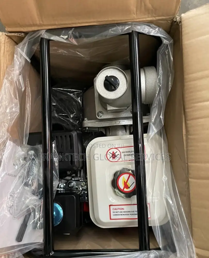 Maxmech Water Pump 3”