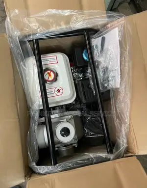 Maxmech Water Pump 3”