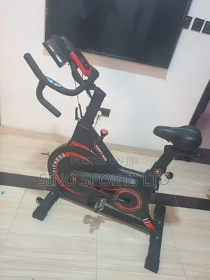 Generic Heavy Duty Spinning Bike