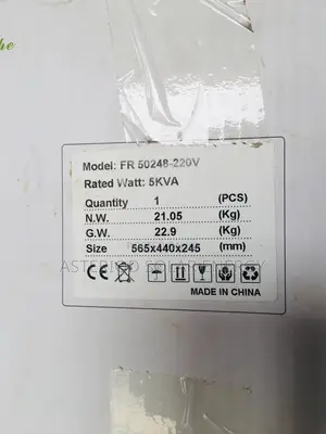 5kva 48volts Foresolar Inverter