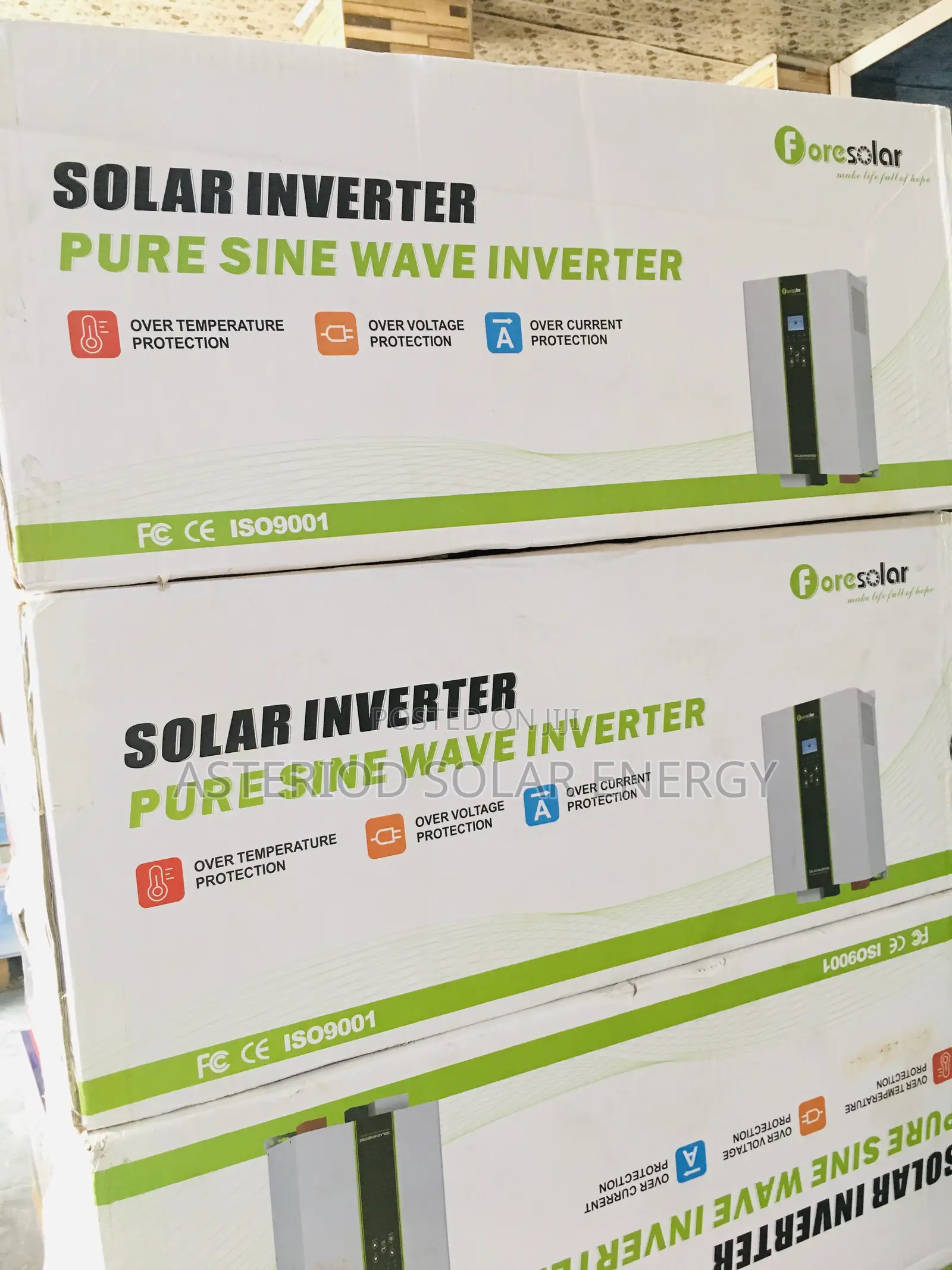 5kva 48volts Foresolar Inverter