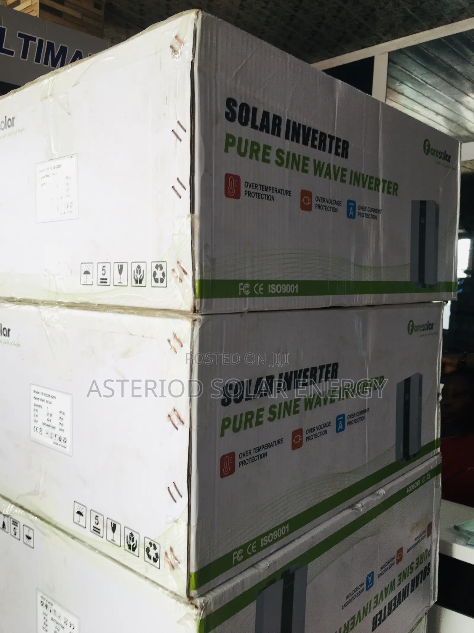 5kva 48volts Foresolar Inverter