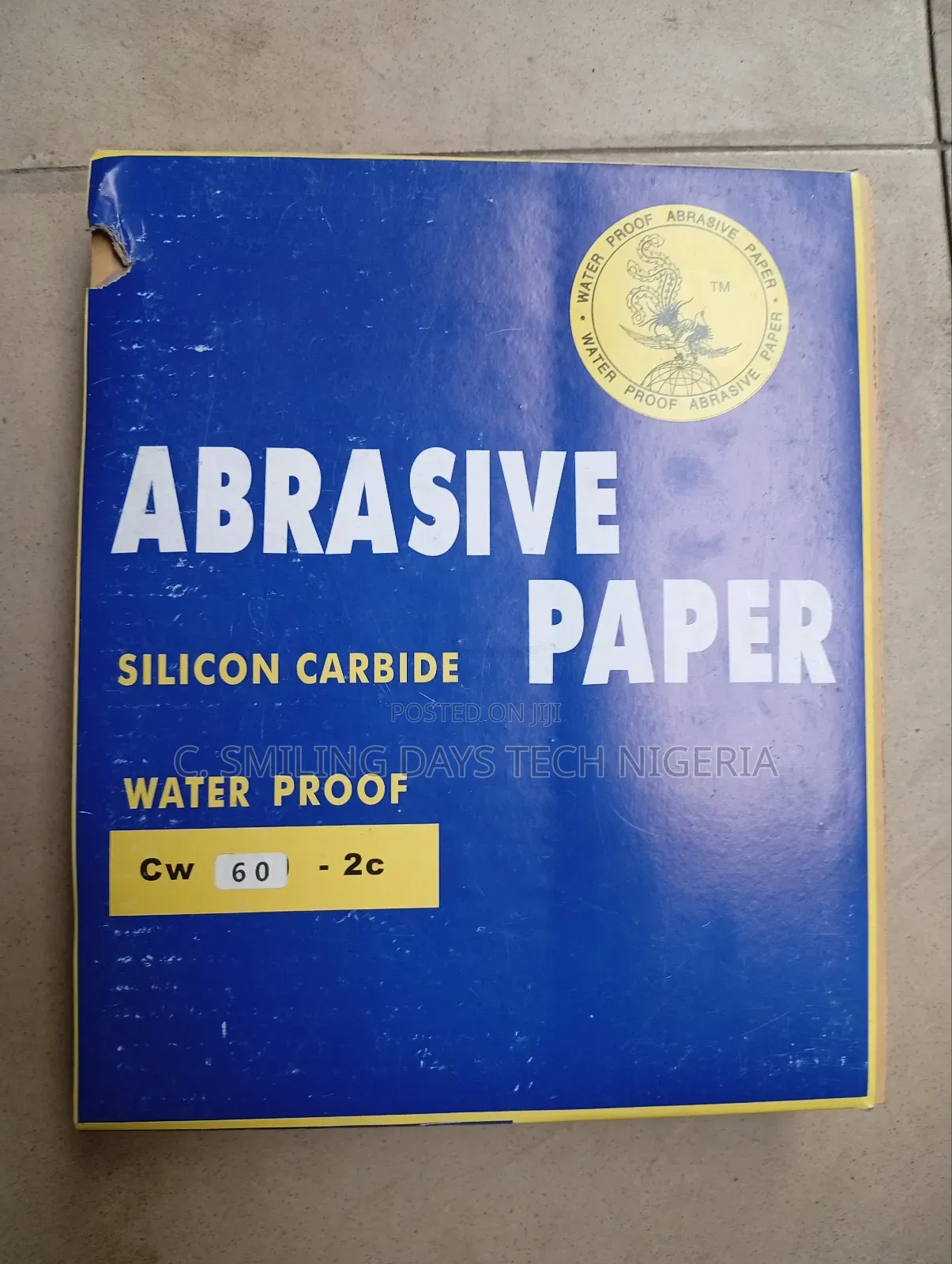 Abrasive Paper