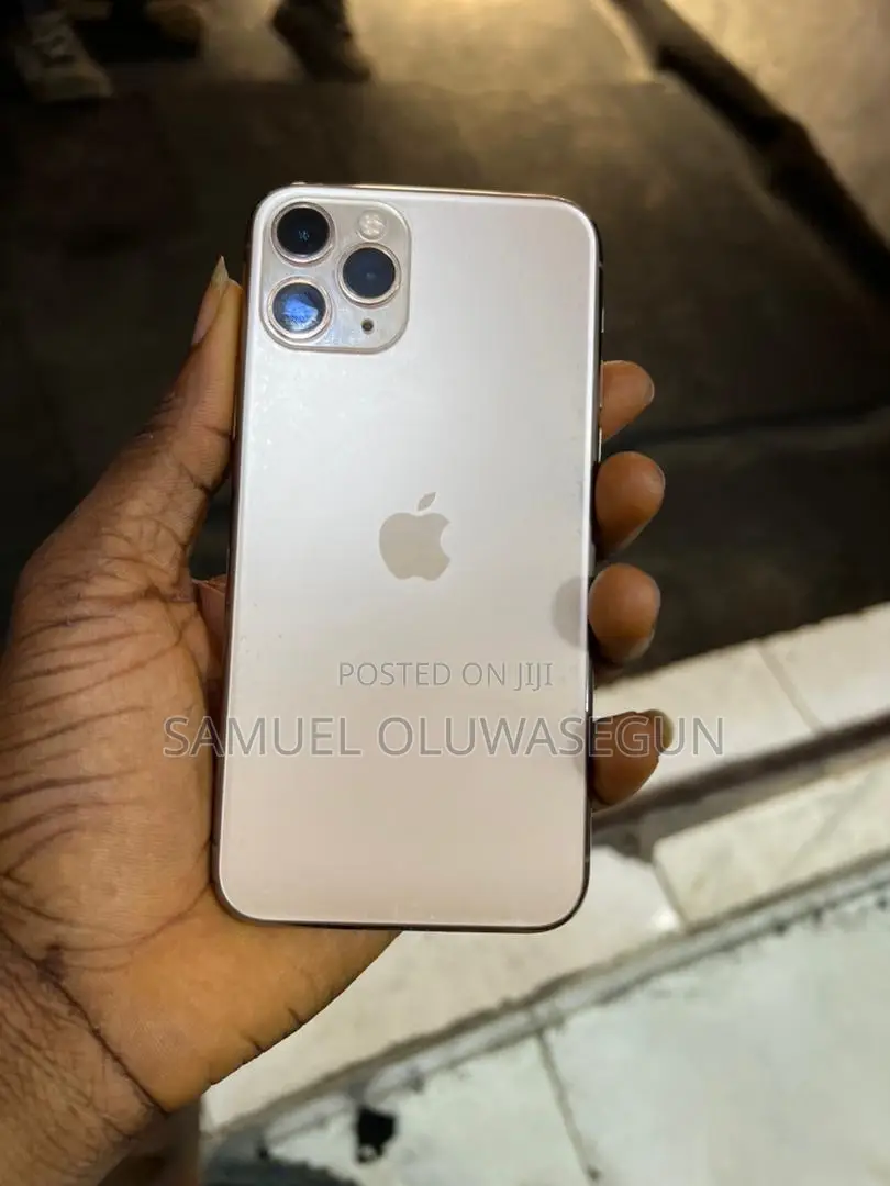 Apple iPhone 11 Pro 64 GB Gold