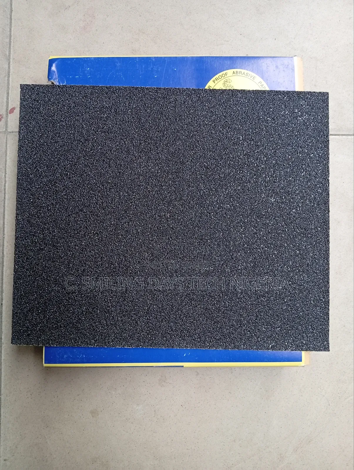 Abrasive Paper