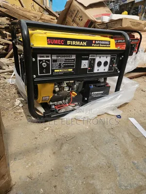 10kva Firman Petorl Generator Key 100%Copper Wire