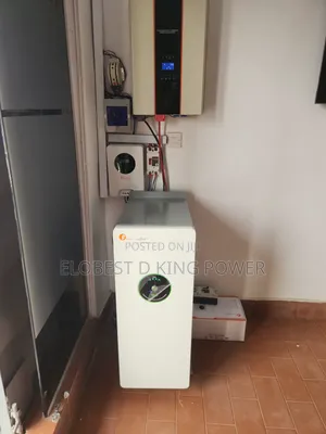 15kwh 51.2v Lithium Battery Felicity And 10kva Inverter