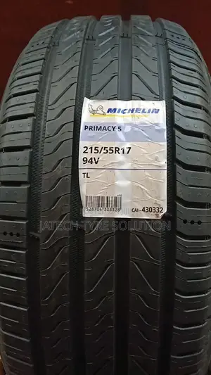 Michelin, Bridgestone and Dunlop Tyres