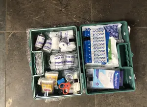 Safety First Aid
