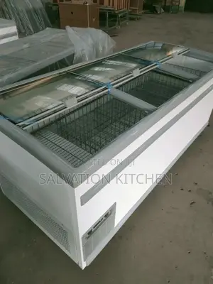 Island Freezer