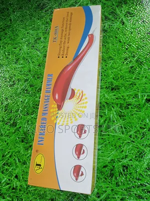 Dolphin Electric Infrared Body Massager