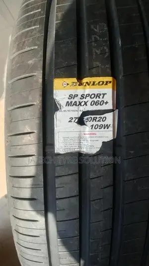 Michelin, Bridgestone and Dunlop Tyres